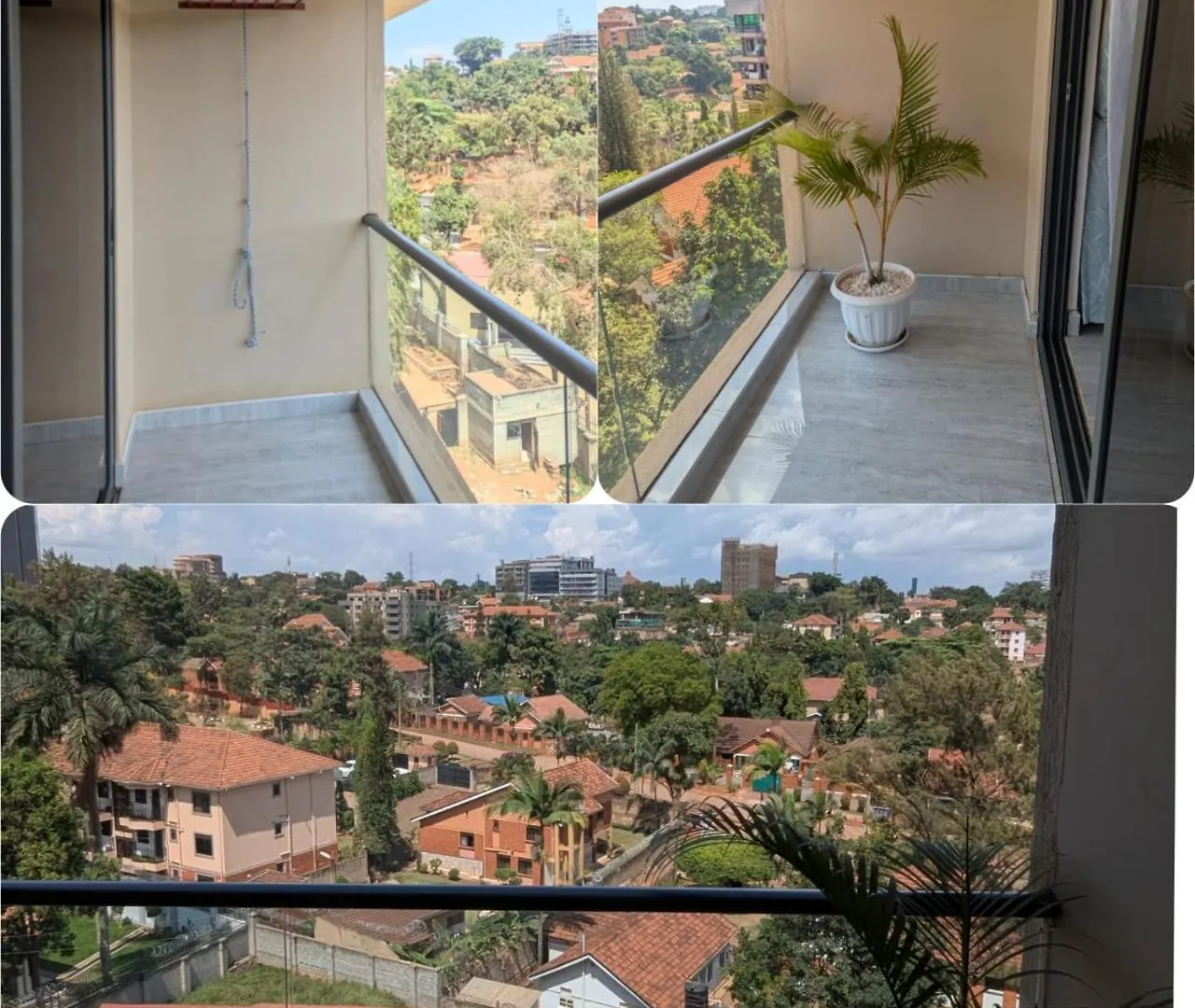 3Bed Room Apartment Kampala